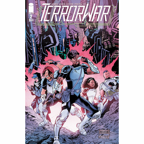 Terrorwar # 2