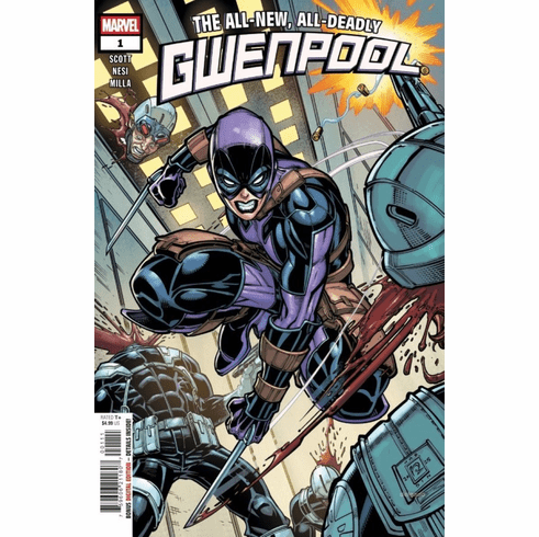 Gwenpool # 1