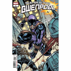Gwenpool # 1