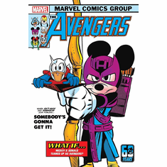 The Amazing Spider-Ma # 57 (Disney Variant) 