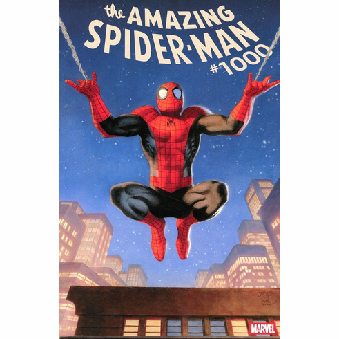 The Amazing Spider-Man # 1000