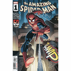 The Amazing Spider-Man # 1