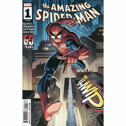 The Amazing Spider-Man # 1