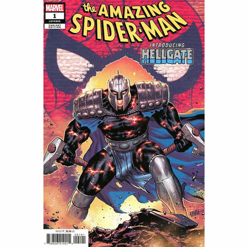 The Amazing Spider-Man # 1 (First Cover Appearance Variant) 