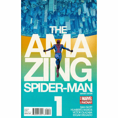 The Amazing Spider-Man # 1 (Incentive Variant)