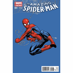The Amazing Spider-Man # 1 (Incentive Variant)