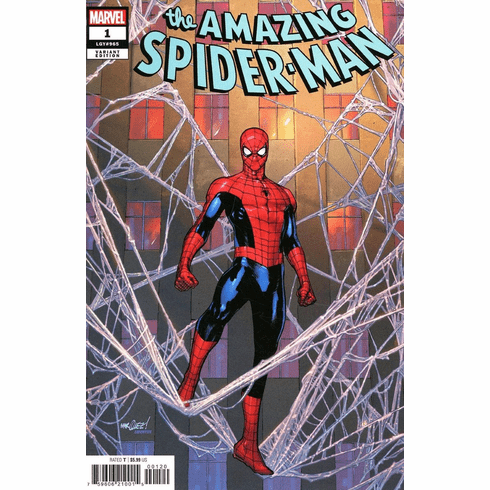 The Amazing Spider-Man # 1 (Incentive Variant)