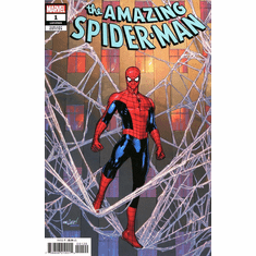 The Amazing Spider-Man # 1 (Incentive Variant)
