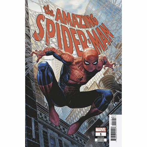 The Amazing Spider-Man # 1 (Incentive Variant)