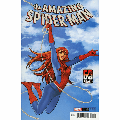 The Amazing Spider-Man # 1 (Spider-Man Variant)