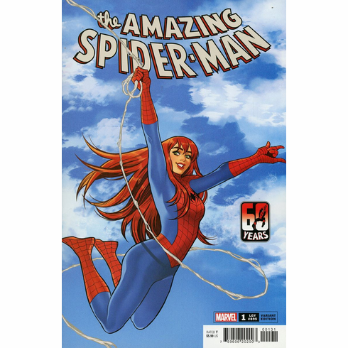 The Amazing Spider-Man # 1 (Spider-Man Variant)