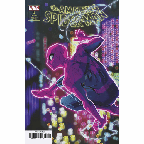 The Amazing Spider-Man # 1 (Variant)