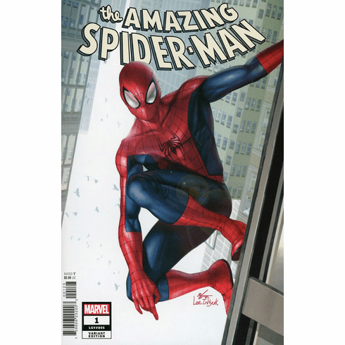 The Amazing Spider-Man # 1 (Variant)
