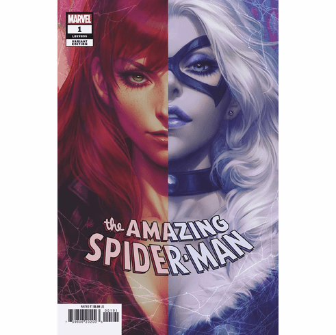 The Amazing Spider-Man # 1 (Variant)