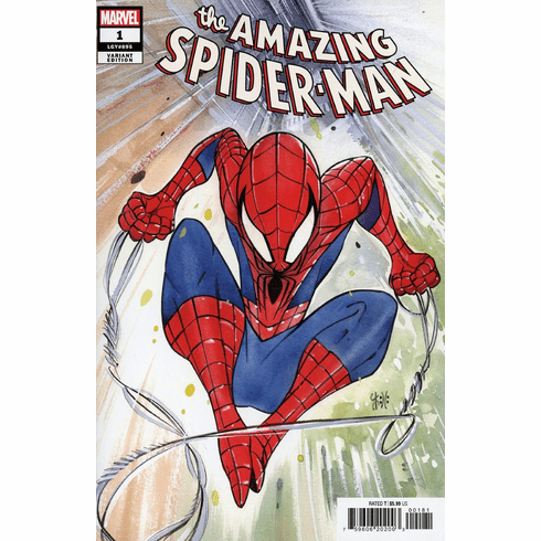 The Amazing Spider-Man # 1 (Variant)