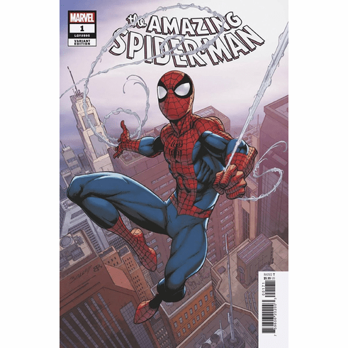 The Amazing Spider-Man # 1 (Variant)