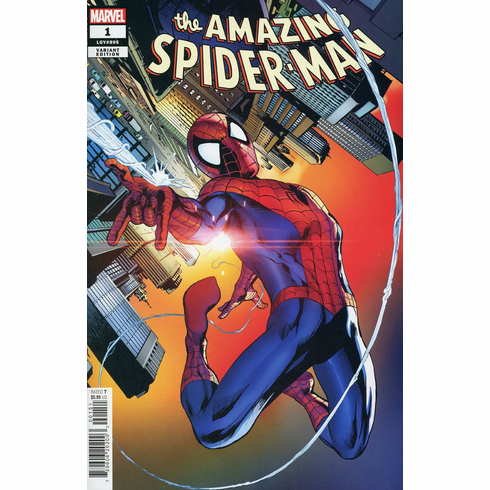 The Amazing Spider-Man # 1 (Variant)