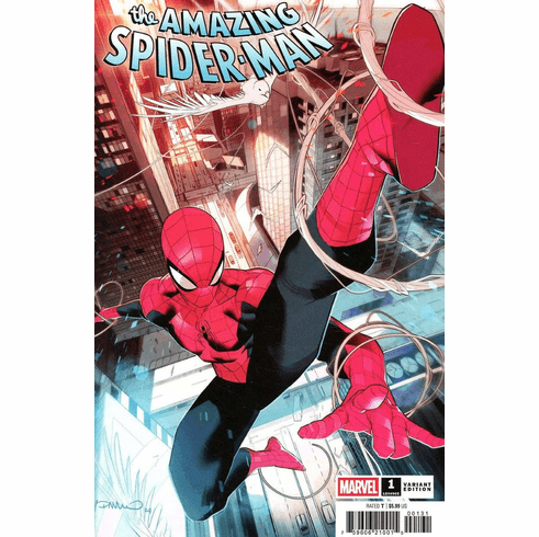 The Amazing Spider-Man # 1 (Variant)