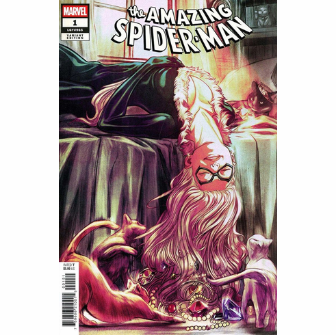 The Amazing Spider-Man # 1 (Variant)