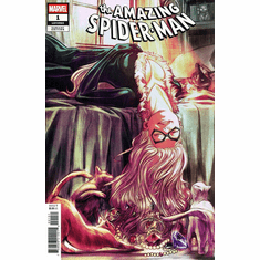 The Amazing Spider-Man # 1 (Variant)