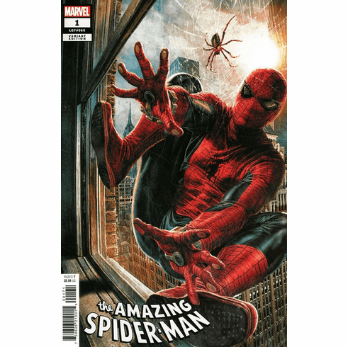 The Amazing Spider-Man # 1 (Variant)