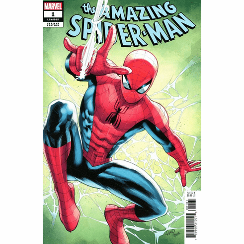 The Amazing Spider-Man # 1 (Variant)