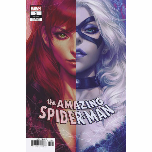 The Amazing Spider-Man # 1 (Variant)