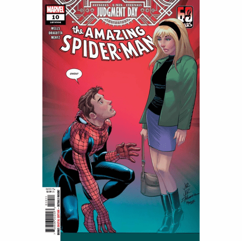 The Amazing Spider-Man # 10