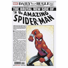 The Amazing Spider-Man # 10