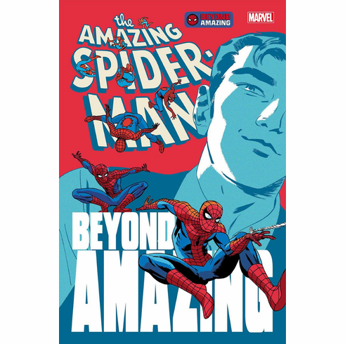 The Amazing Spider-Man # 10 (Beyond Amazing Variant)