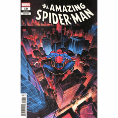 The Amazing Spider-Man # 10 (Variant)