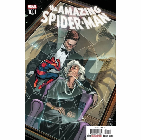 The Amazing Spider-Man # 1001