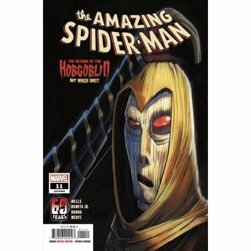 The Amazing Spider-Man # 11