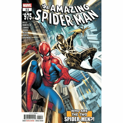 The Amazing Spider-Man # 11 / 975