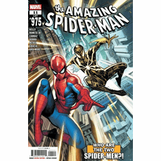 The Amazing Spider-Man # 11 / 975