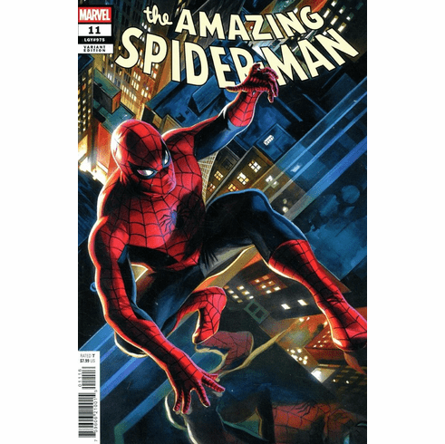 The Amazing Spider-Man # 11 / 975 (Incentive Variant)