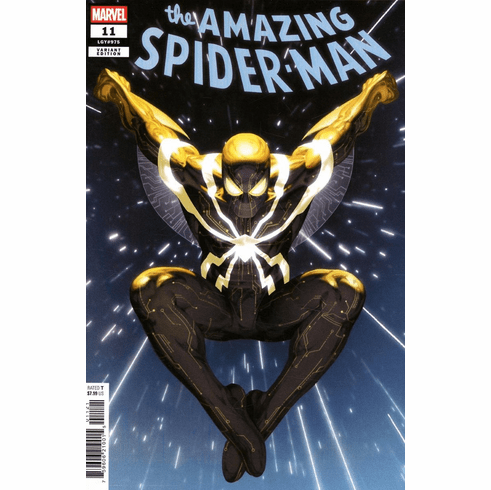 The Amazing Spider-Man # 11 / 975 (New Costume Variant)