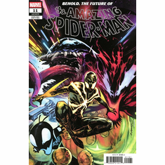 The Amazing Spider-Man # 11 / 975 (Promo Variant)