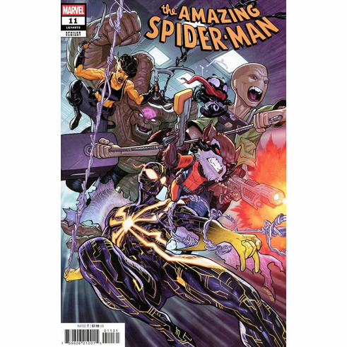 The Amazing Spider-Man # 11 / 975 (Spoiler Variant)