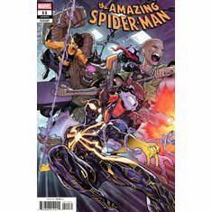 The Amazing Spider-Man # 11 / 975 (Spoiler Variant)