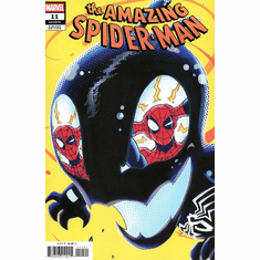 The Amazing Spider-Man # 11 / 975 (Symbie Variant)