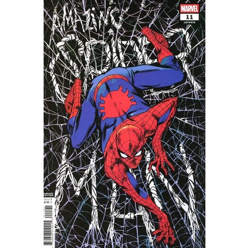 The Amazing Spider-Man # 11 / 975 (Variant)