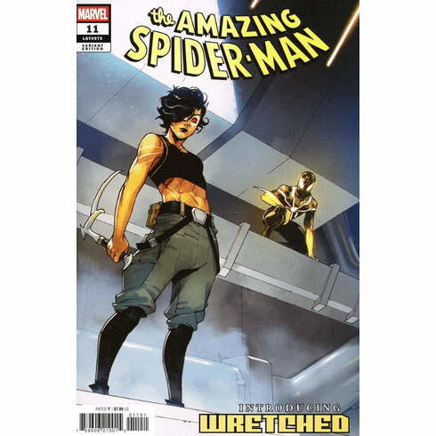 The Amazing Spider-Man # 11 / 975 (Wretched First Appearance Variant)