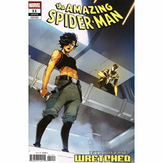 The Amazing Spider-Man # 11 / 975 (Wretched First Appearance Variant)