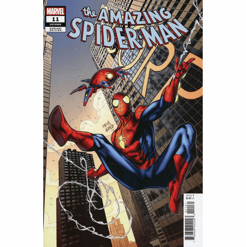 The Amazing Spider-Man # 11 (Variant)