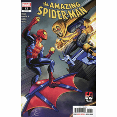 The Amazing Spider-Man # 12