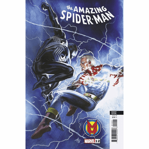The Amazing Spider-Man # 12