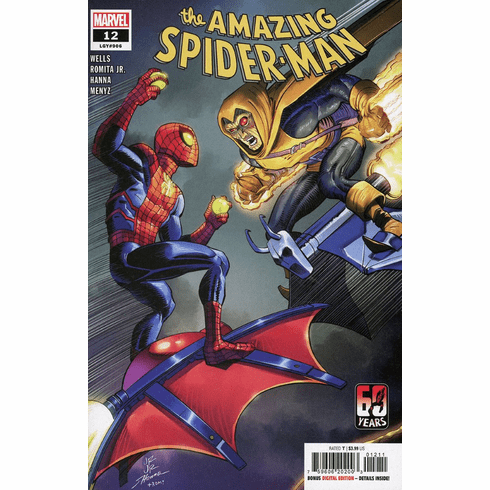 The Amazing Spider-Man # 12