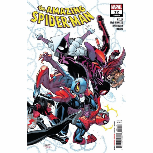 The Amazing Spider-Man # 12