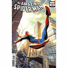 The Amazing Spider-Man # 12 (Incentive Variant)
